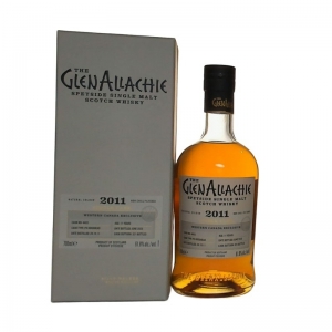 Glenallachie 2011 Cask #4493 Px Hogshead